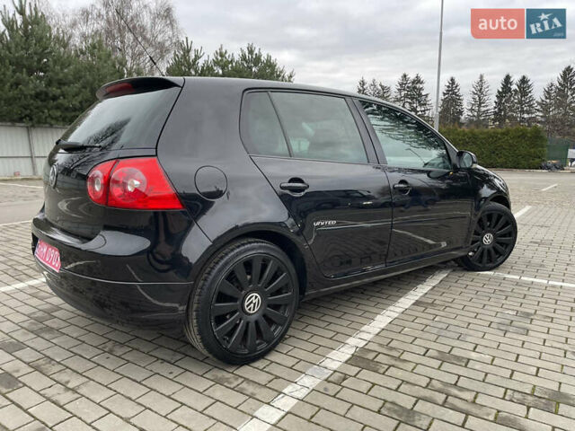 Черный Фольксваген Гольф, объемом двигателя 0 л и пробегом 240 тыс. км за 6600 $, фото 4 на Automoto.ua