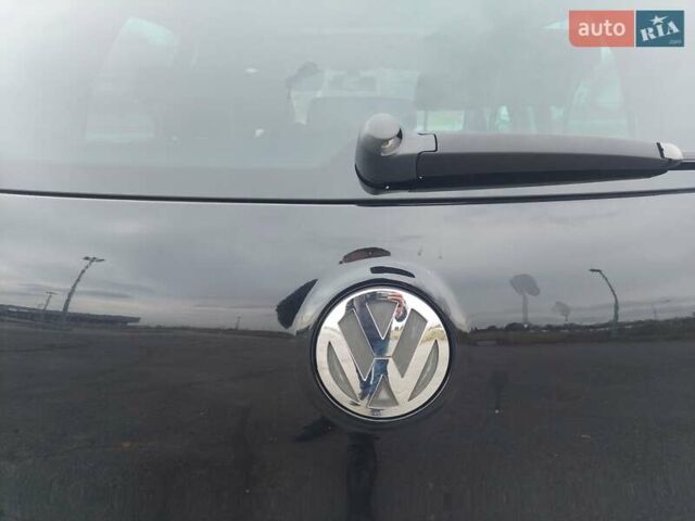 Черный Фольксваген Гольф, объемом двигателя 1.6 л и пробегом 198 тыс. км за 6499 $, фото 14 на Automoto.ua