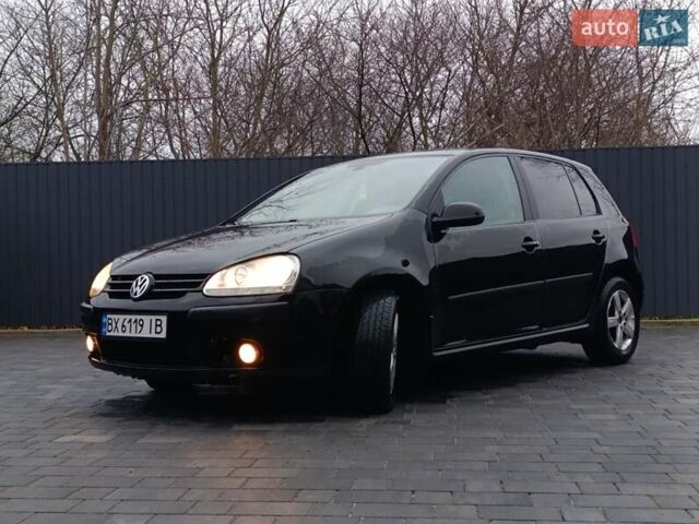 Чорний Фольксваген Гольф, об'ємом двигуна 1.9 л та пробігом 336 тис. км за 5300 $, фото 17 на Automoto.ua