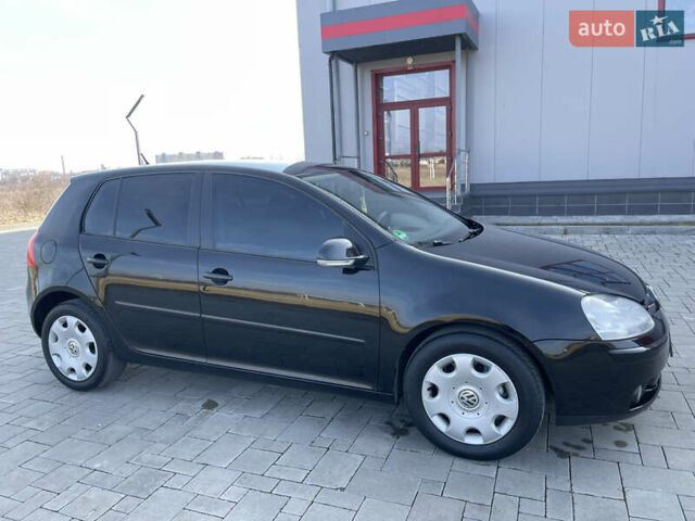 Чорний Фольксваген Гольф, об'ємом двигуна 1.4 л та пробігом 212 тис. км за 5399 $, фото 41 на Automoto.ua