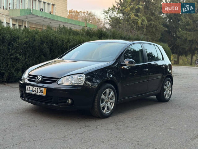 Чорний Фольксваген Гольф, об'ємом двигуна 1.6 л та пробігом 203 тис. км за 6600 $, фото 13 на Automoto.ua