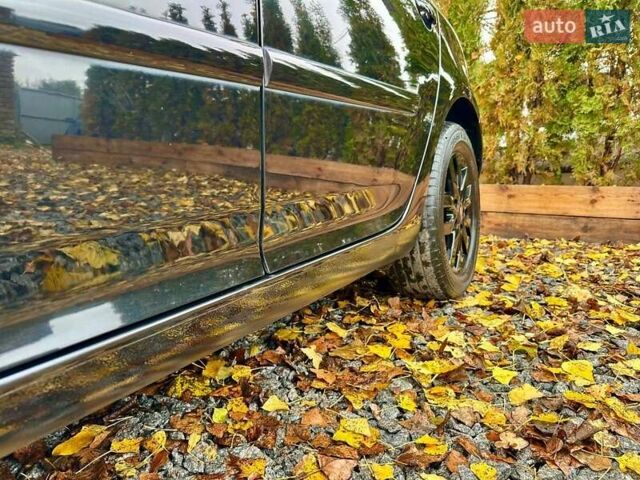 Черный Фольксваген Гольф, объемом двигателя 1.6 л и пробегом 215 тыс. км за 6300 $, фото 17 на Automoto.ua