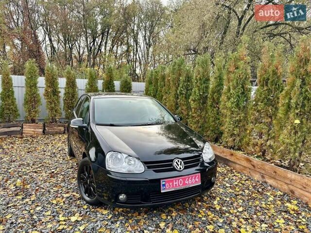 Черный Фольксваген Гольф, объемом двигателя 1.6 л и пробегом 215 тыс. км за 6300 $, фото 103 на Automoto.ua