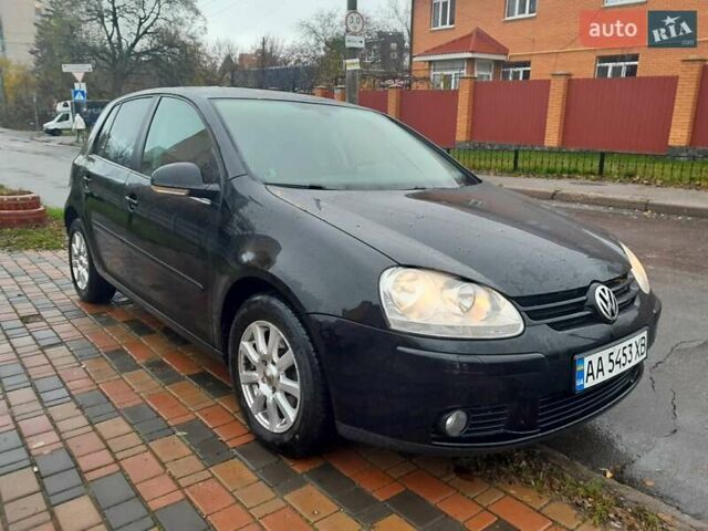 Чорний Фольксваген Гольф, об'ємом двигуна 1.9 л та пробігом 162 тис. км за 5999 $, фото 19 на Automoto.ua