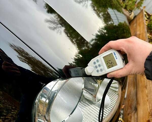 Черный Фольксваген Гольф, объемом двигателя 1.6 л и пробегом 215 тыс. км за 6300 $, фото 116 на Automoto.ua