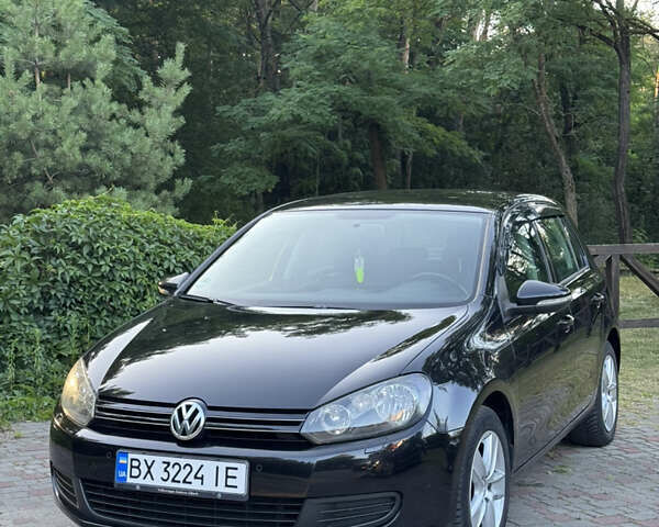 Черный Фольксваген Гольф, объемом двигателя 1.39 л и пробегом 246 тыс. км за 7500 $, фото 22 на Automoto.ua