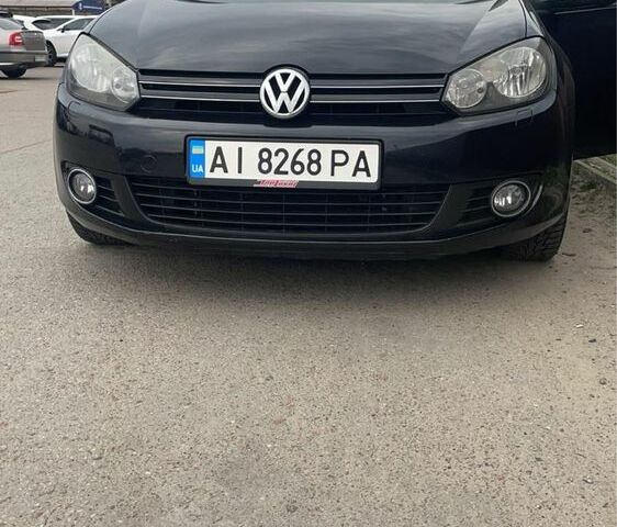 Чорний Фольксваген Гольф, об'ємом двигуна 1.4 л та пробігом 300 тис. км за 6000 $, фото 5 на Automoto.ua