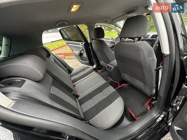 Чорний Фольксваген Гольф, об'ємом двигуна 1.4 л та пробігом 290 тис. км за 4999 $, фото 31 на Automoto.ua