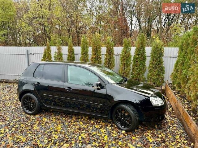 Черный Фольксваген Гольф, объемом двигателя 1.6 л и пробегом 215 тыс. км за 6300 $, фото 34 на Automoto.ua
