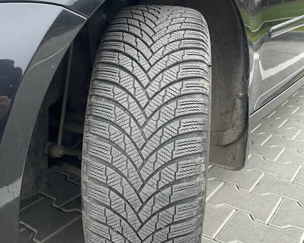 Черный Фольксваген Гольф, объемом двигателя 1.6 л и пробегом 202 тыс. км за 6600 $, фото 14 на Automoto.ua