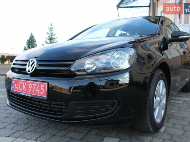 Чорний Фольксваген Гольф, об'ємом двигуна 1.6 л та пробігом 210 тис. км за 7290 $, фото 30 на Automoto.ua