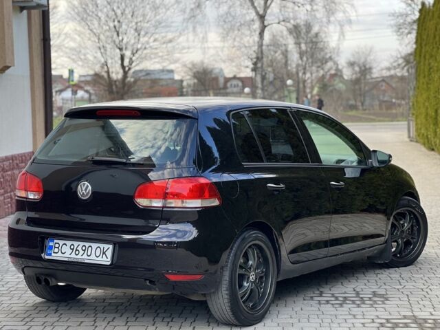 Черный Фольксваген Гольф, объемом двигателя 2 л и пробегом 249 тыс. км за 6890 $, фото 17 на Automoto.ua