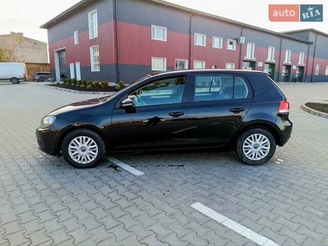 Черный Фольксваген Гольф, объемом двигателя 0 л и пробегом 223 тыс. км за 7350 $, фото 4 на Automoto.ua