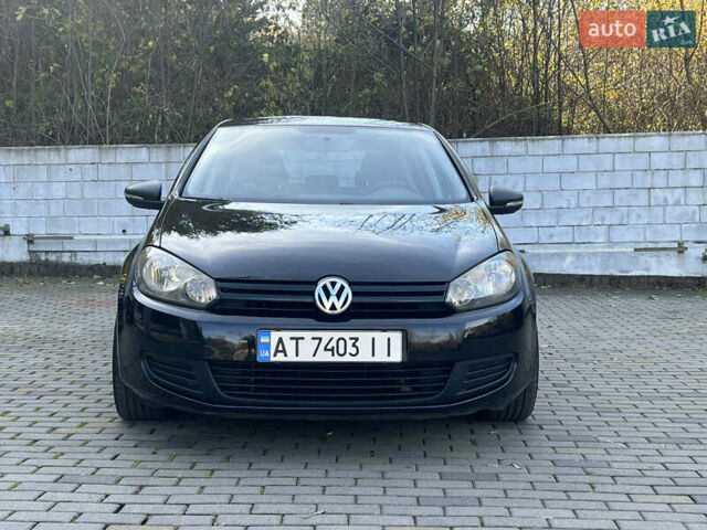 Черный Фольксваген Гольф, объемом двигателя 1.39 л и пробегом 232 тыс. км за 6900 $, фото 2 на Automoto.ua