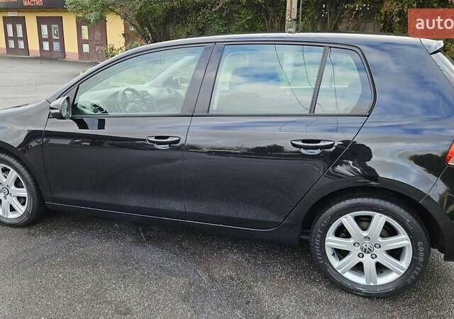 Черный Фольксваген Гольф, объемом двигателя 1.39 л и пробегом 197 тыс. км за 7350 $, фото 22 на Automoto.ua