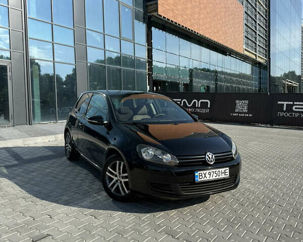 Чорний Фольксваген Гольф, об'ємом двигуна 1.6 л та пробігом 228 тис. км за 7200 $, фото 1 на Automoto.ua