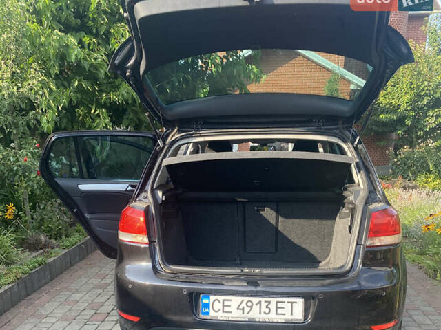 Чорний Фольксваген Гольф, об'ємом двигуна 1.39 л та пробігом 195 тис. км за 7200 $, фото 4 на Automoto.ua