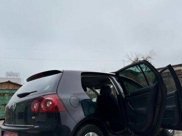 Черный Фольксваген Гольф, объемом двигателя 0 л и пробегом 185 тыс. км за 6999 $, фото 3 на Automoto.ua