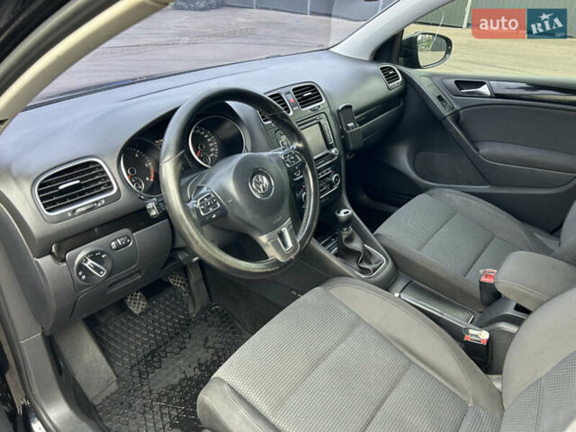 Фольксваген Гольф 2009 в Ровно на Automoto.ua Черный Фольксваген Гольф, объемом двигателя 1.97 л и пробегом 307 тыс. км за 7200 $, фото 11 на Automoto.ua