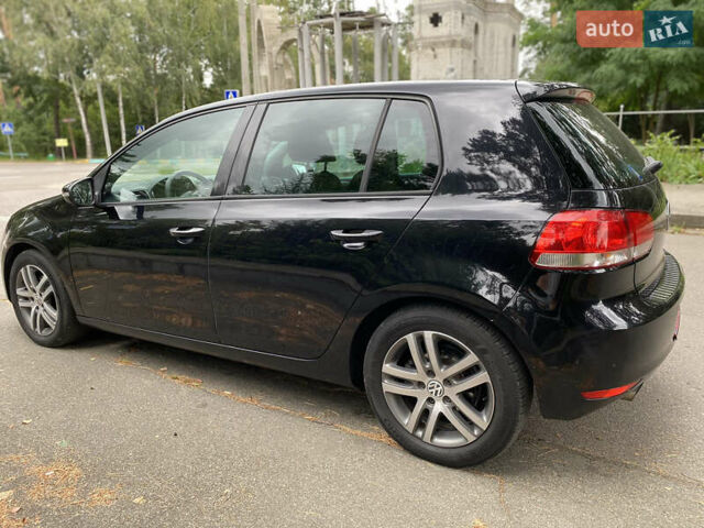 Чорний Фольксваген Гольф, об'ємом двигуна 1.4 л та пробігом 242 тис. км за 7550 $, фото 19 на Automoto.ua