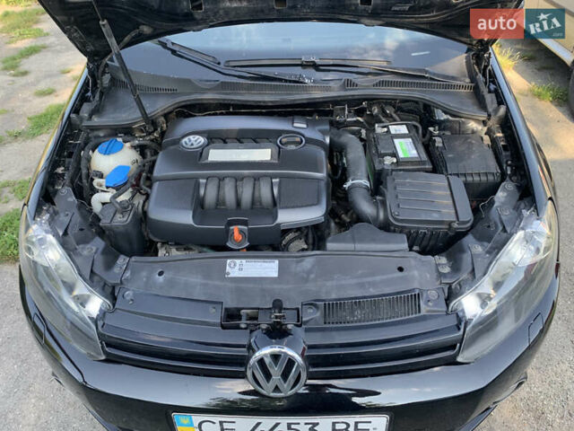 Чорний Фольксваген Гольф, об'ємом двигуна 1.6 л та пробігом 217 тис. км за 6850 $, фото 11 на Automoto.ua