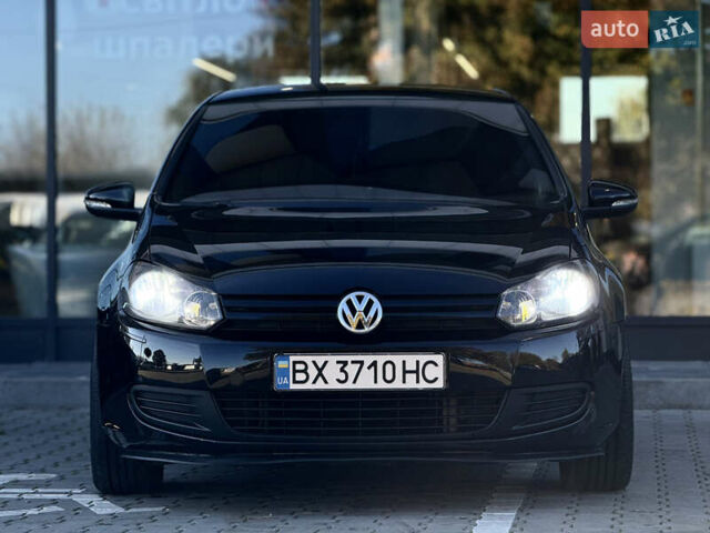 Фольксваген Гольф 2009 у Хмельницькому на Automoto.ua Чорний Фольксваген Гольф, об'ємом двигуна 1.97 л та пробігом 276 тис. км за 7499 $, фото 8 на Automoto.ua