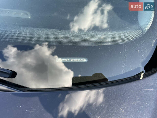 Чорний Фольксваген Гольф, об'ємом двигуна 2 л та пробігом 345 тис. км за 10300 $, фото 7 на Automoto.ua