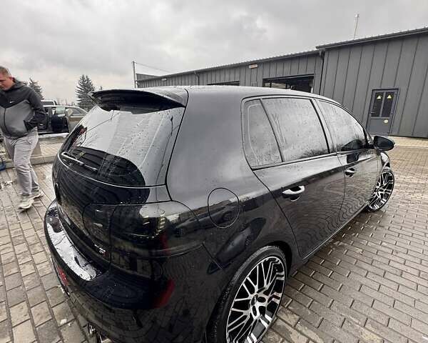 Черный Фольксваген Гольф, объемом двигателя 1.39 л и пробегом 235 тыс. км за 6999 $, фото 7 на Automoto.ua