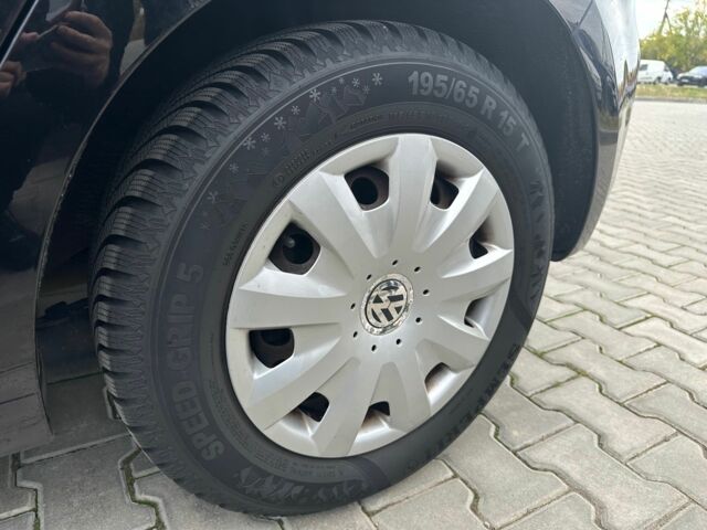 Чорний Фольксваген Гольф, об'ємом двигуна 0 л та пробігом 150 тис. км за 7800 $, фото 13 на Automoto.ua