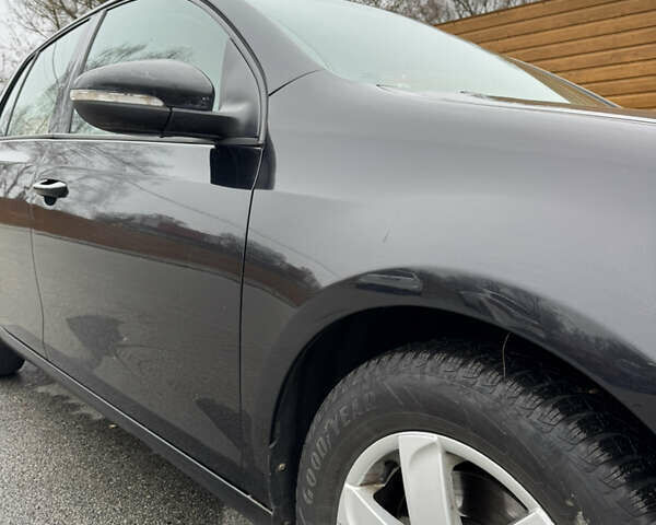 Чорний Фольксваген Гольф, об'ємом двигуна 1.39 л та пробігом 219 тис. км за 5750 $, фото 8 на Automoto.ua