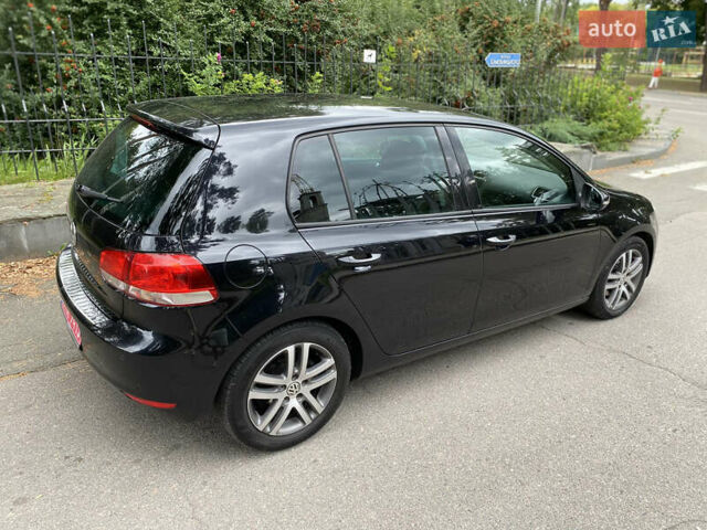 Чорний Фольксваген Гольф, об'ємом двигуна 1.4 л та пробігом 242 тис. км за 7550 $, фото 11 на Automoto.ua