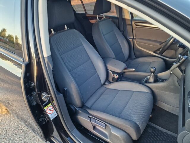 Чорний Фольксваген Гольф, об'ємом двигуна 2 л та пробігом 307 тис. км за 7499 $, фото 17 на Automoto.ua