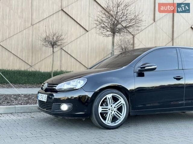 Чорний Фольксваген Гольф, об'ємом двигуна 1.39 л та пробігом 196 тис. км за 7100 $, фото 10 на Automoto.ua