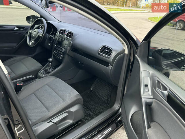 Фольксваген Гольф 2009 в Ровно на Automoto.ua Черный Фольксваген Гольф, объемом двигателя 1.97 л и пробегом 307 тыс. км за 7200 $, фото 16 на Automoto.ua