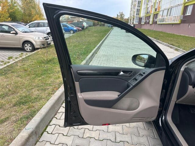 Чорний Фольксваген Гольф, об'ємом двигуна 0 л та пробігом 150 тис. км за 7800 $, фото 6 на Automoto.ua
