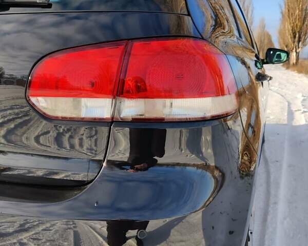 Черный Фольксваген Гольф, объемом двигателя 1.39 л и пробегом 223 тыс. км за 7300 $, фото 36 на Automoto.ua