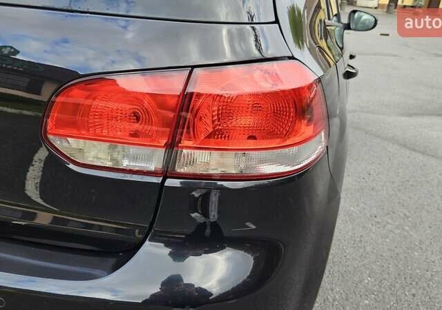 Черный Фольксваген Гольф, объемом двигателя 1.39 л и пробегом 197 тыс. км за 7350 $, фото 18 на Automoto.ua