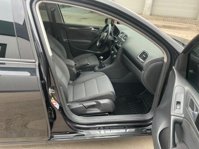 Фольксваген Гольф 2009 в Теофиполь на Automoto.ua Черный Фольксваген Гольф, объемом двигателя 1.4 л и пробегом 264 тыс. км за 6000 $, фото 5 на Automoto.ua