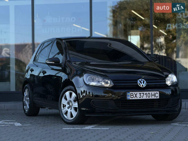Фольксваген Гольф 2009 у Хмельницькому на Automoto.ua Чорний Фольксваген Гольф, об'ємом двигуна 1.97 л та пробігом 276 тис. км за 7499 $, фото 10 на Automoto.ua
