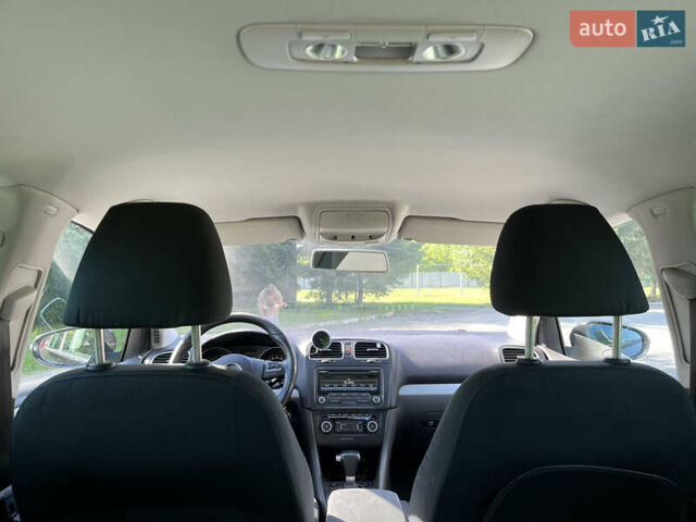 Чорний Фольксваген Гольф, об'ємом двигуна 2 л та пробігом 345 тис. км за 10300 $, фото 28 на Automoto.ua