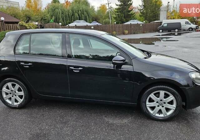 Черный Фольксваген Гольф, объемом двигателя 1.39 л и пробегом 197 тыс. км за 7350 $, фото 14 на Automoto.ua