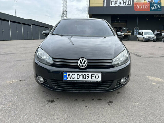 Фольксваген Гольф 2009 в Ровно на Automoto.ua Черный Фольксваген Гольф, объемом двигателя 1.97 л и пробегом 307 тыс. км за 7200 $, фото 9 на Automoto.ua