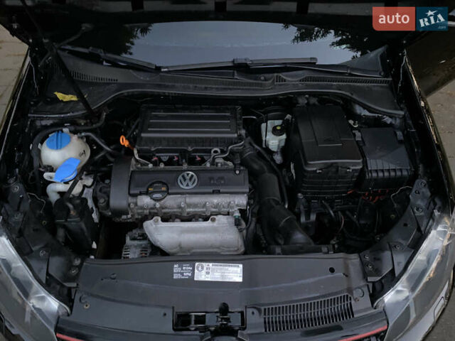 Черный Фольксваген Гольф, объемом двигателя 1.4 л и пробегом 242 тыс. км за 5699 $, фото 34 на Automoto.ua