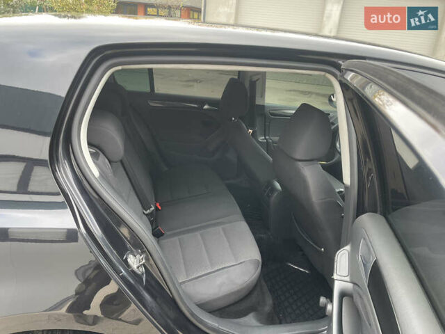 Фольксваген Гольф 2009 в Теофиполь на Automoto.ua Черный Фольксваген Гольф, объемом двигателя 1.39 л и пробегом 264 тыс. км за 5999 $, фото 8 на Automoto.ua