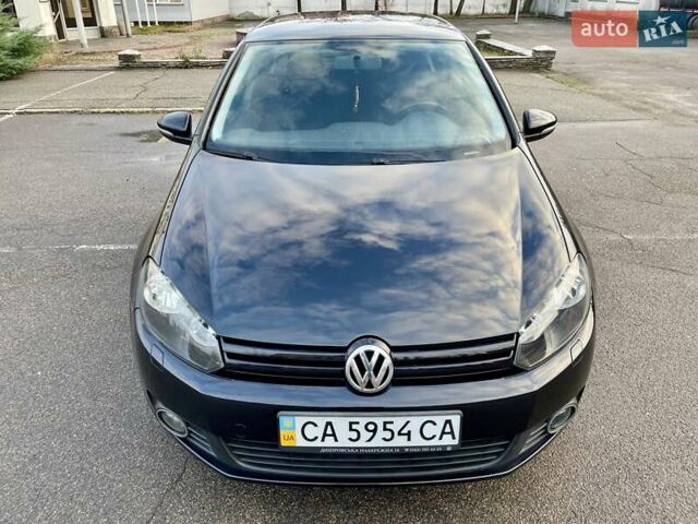 Черный Фольксваген Гольф, объемом двигателя 1.6 л и пробегом 247 тыс. км за 7950 $, фото 19 на Automoto.ua