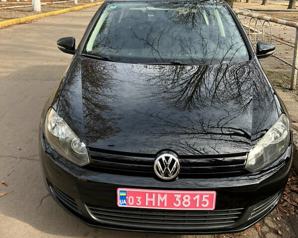 Чорний Фольксваген Гольф, об'ємом двигуна 1.4 л та пробігом 208 тис. км за 7400 $, фото 16 на Automoto.ua