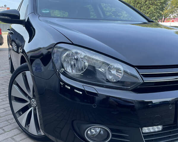 Чорний Фольксваген Гольф, об'ємом двигуна 1.39 л та пробігом 208 тис. км за 7900 $, фото 12 на Automoto.ua