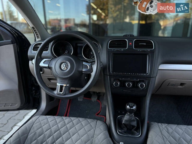 Фольксваген Гольф 2009 у Хмельницькому на Automoto.ua Чорний Фольксваген Гольф, об'ємом двигуна 1.97 л та пробігом 276 тис. км за 7499 $, фото 36 на Automoto.ua