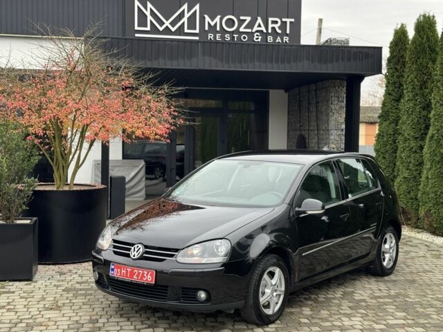 Чорний Фольксваген Гольф, об'ємом двигуна 0 л та пробігом 239 тис. км за 5699 $, фото 8 на Automoto.ua