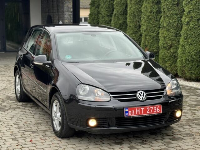 Чорний Фольксваген Гольф, об'ємом двигуна 0 л та пробігом 239 тис. км за 5699 $, фото 10 на Automoto.ua